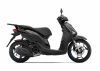 Piaggio Liberty S 125 MY2025 Schwarz Meteora Seite rechts